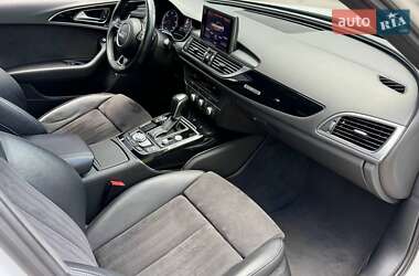 Седан Audi A6 2015 в 