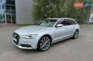 Універсал Audi A6 2013 в Києві