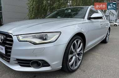 Универсал Audi A6 2013 в 