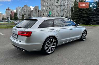 Универсал Audi A6 2013 в 
