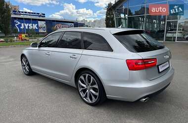 Универсал Audi A6 2013 в 