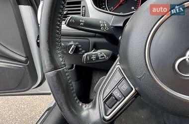 Универсал Audi A6 2013 в 