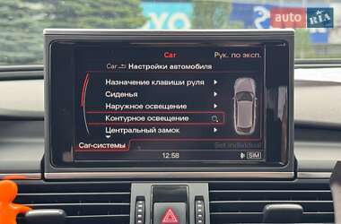 Универсал Audi A6 2013 в 