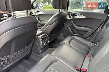 Универсал Audi A6 2013 в 