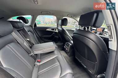 Универсал Audi A6 2013 в 