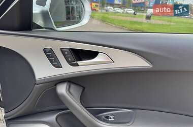 Универсал Audi A6 2013 в 