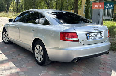 Седан Audi A6 2004 в 