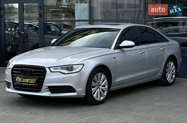 Седан Audi A6 2011 в 