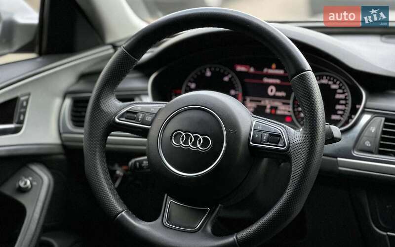 Седан Audi A6 2011 в Івано-Франківську