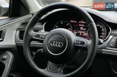 Седан Audi A6 2011 в 
