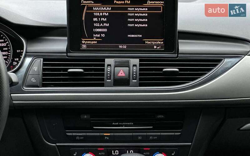 Седан Audi A6 2011 в Івано-Франківську