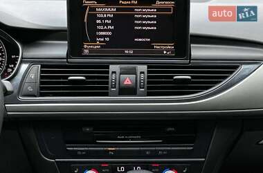 Седан Audi A6 2011 в 