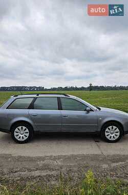 Универсал Audi A6 1999 в 