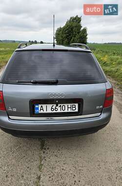 Универсал Audi A6 1999 в 