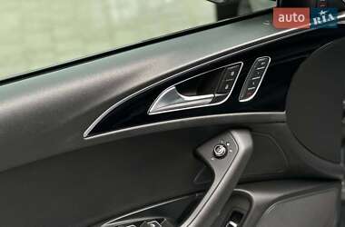 Седан Audi A6 2018 в 