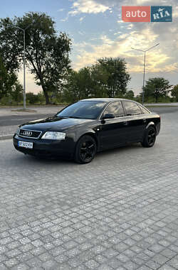 Седан Audi A6 2000 в Запорожье