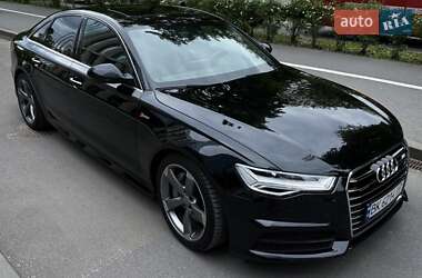 Седан Audi A6 2016 в 