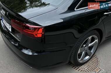Седан Audi A6 2016 в 