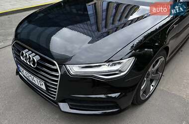 Седан Audi A6 2016 в 