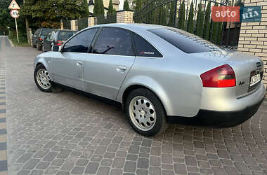 Седан Audi A6 2000 в 