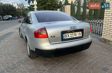 Седан Audi A6 2000 в 