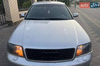 Седан Audi A6 2000 в 
