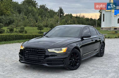 Седан Audi A6 2013 в Золочеве