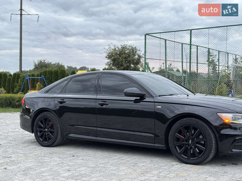 Седан Audi A6 2013 в Тернополе фото 7 Седан Audi A6 2013 в Тернополе