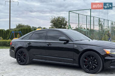 Седан Audi A6 2013 в 