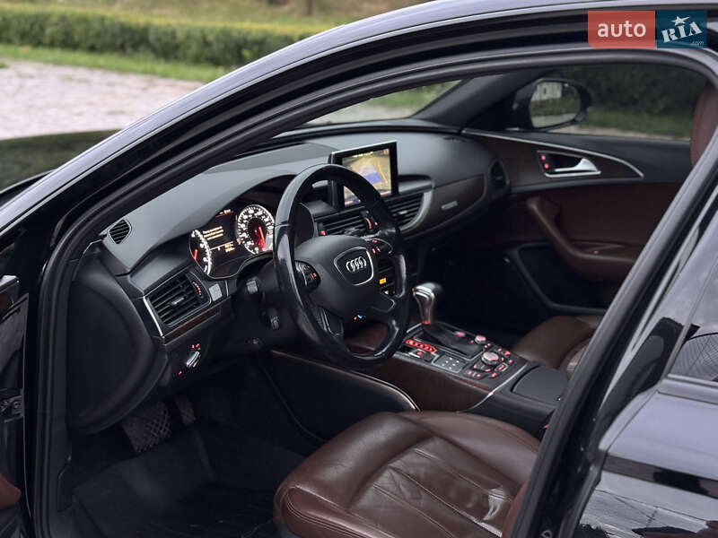 Седан Audi A6 2013 в Тернополе фото 12 Седан Audi A6 2013 в Тернополе