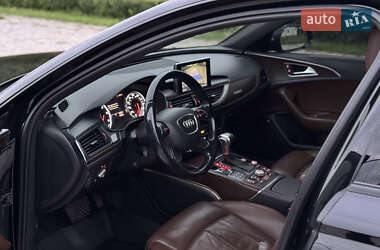 Седан Audi A6 2013 в 