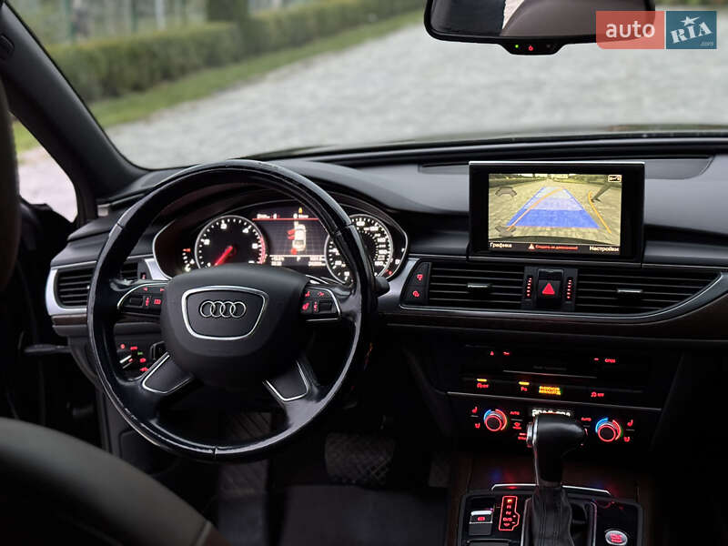 Седан Audi A6 2013 в Тернополе фото 14 Седан Audi A6 2013 в Тернополе