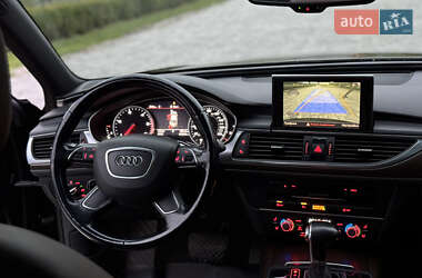 Седан Audi A6 2013 в 