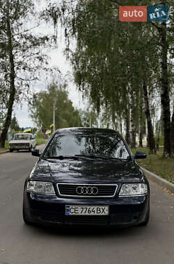Седан Audi A6 1998 в 