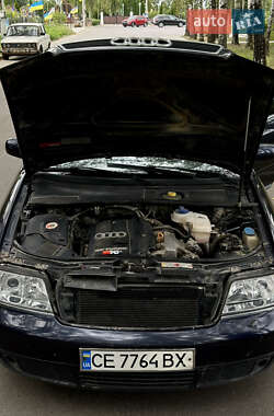 Седан Audi A6 1998 в 