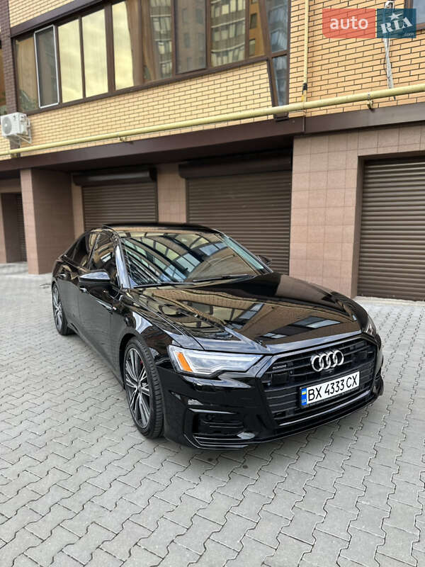 Седан Audi A6 2019 в Хмельницком