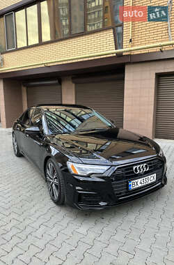 Седан Audi A6 2019 в 