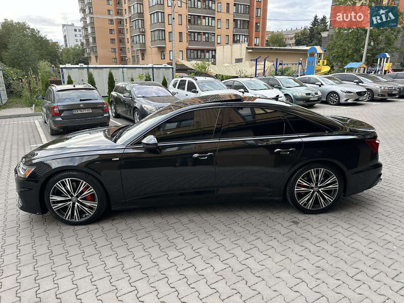 Седан Audi A6 2019 в Хмельницком