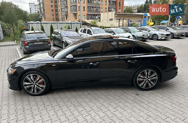Седан Audi A6 2019 в 