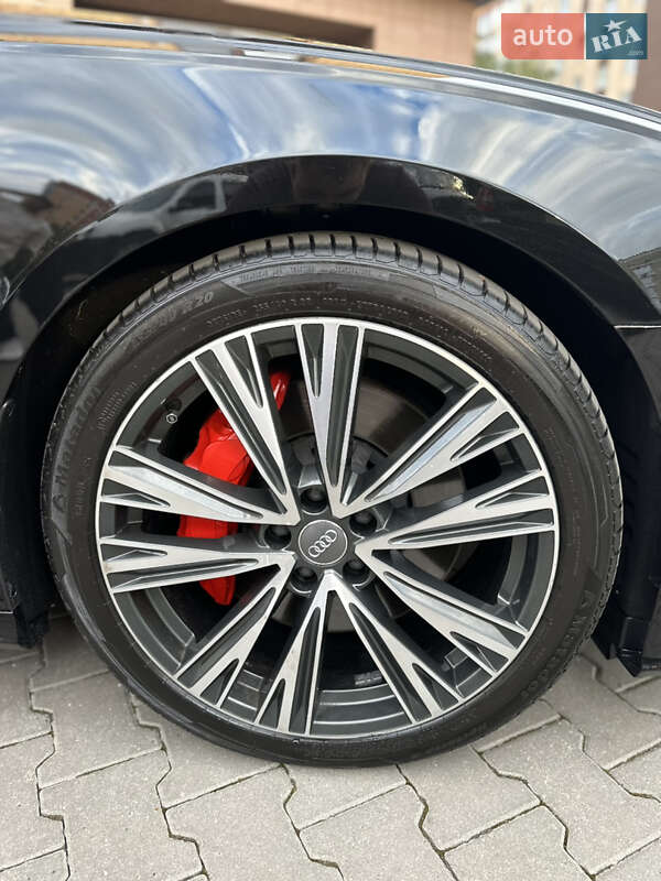 Седан Audi A6 2019 в Хмельницком