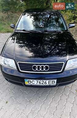 Седан Audi A6 2001 в 