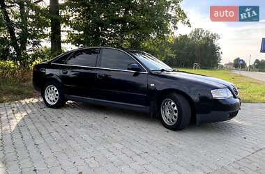 Седан Audi A6 2001 в 