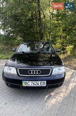 Седан Audi A6 2001 в 