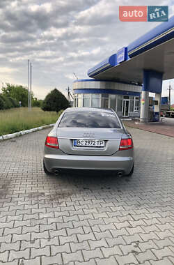 Седан Audi A6 2004 в 