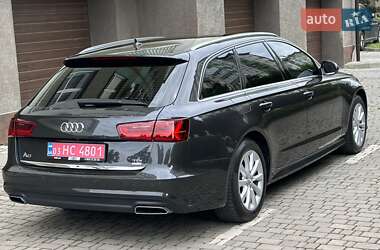 Универсал Audi A6 2017 в 