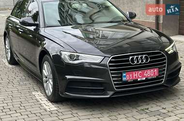 Универсал Audi A6 2017 в 