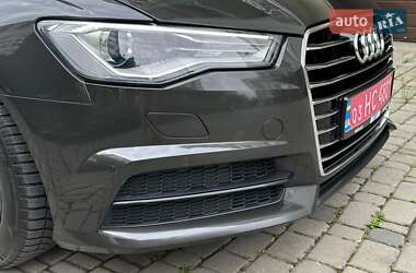 Универсал Audi A6 2017 в 
