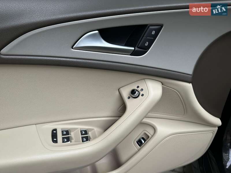 Универсал Audi A6 2017 в Ивано-Франковске