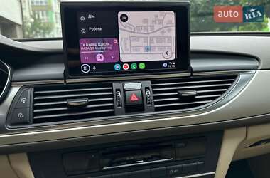 Универсал Audi A6 2017 в 