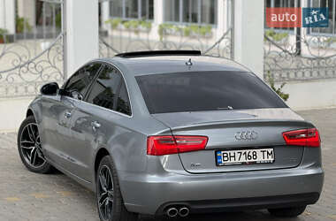 Седан Audi A6 2013 в 